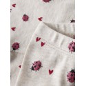 NAME IT BABY Haline Xsl Leggings - Peyote Melange