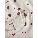 NAME IT BABY Haline langærmet xsl body - Peyote Melange