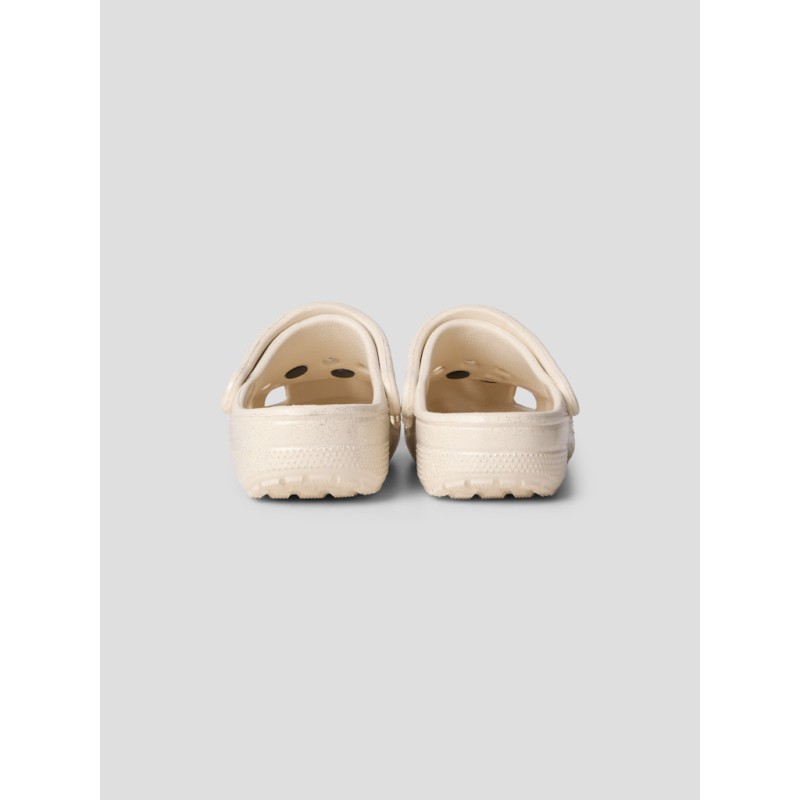 NAME IT KIDS Fame Clogs - Créme De Pêche Glitter (Forudbestilling)