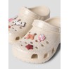 NAME IT KIDS Fame Clogs - Créme De Pêche Glitter (Forudbestilling)