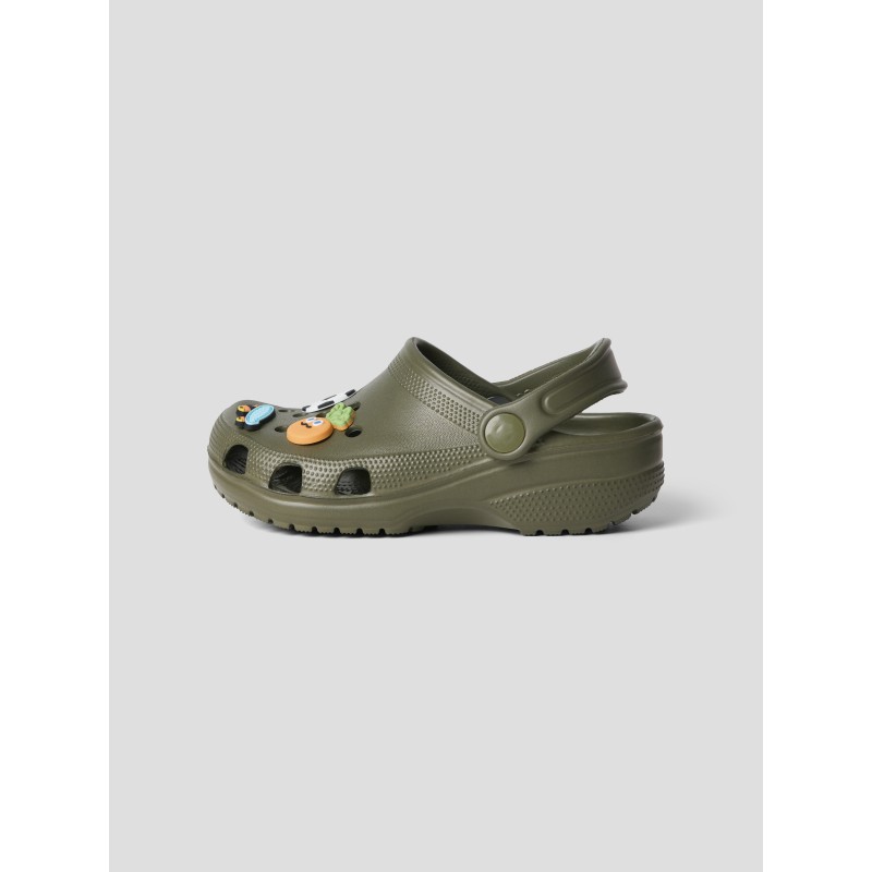 NAME IT KIDS Fame Clogs - Kalamata 6 pins sport