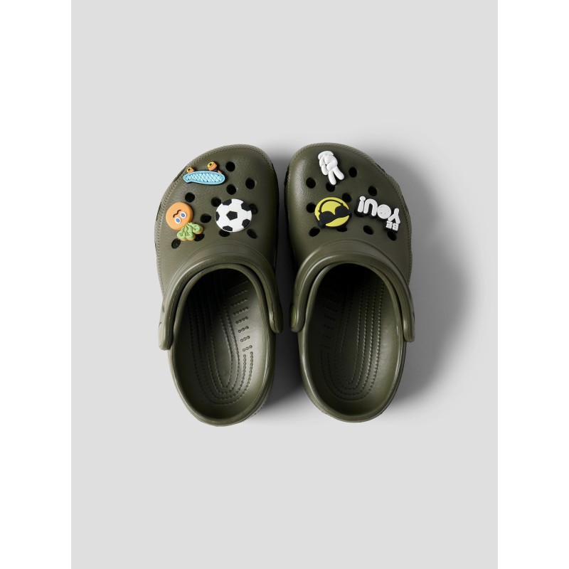 NAME IT KIDS Fame Clogs - Kalamata 6 pins sport