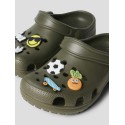 NAME IT KIDS Fame Clogs - Kalamata 6 pins sport