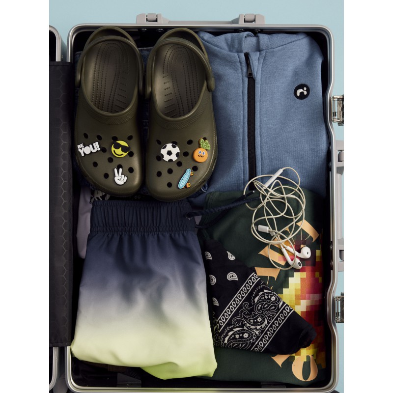 NAME IT KIDS Fame Clogs - Kalamata 6 pins sport (Forudbestilling)