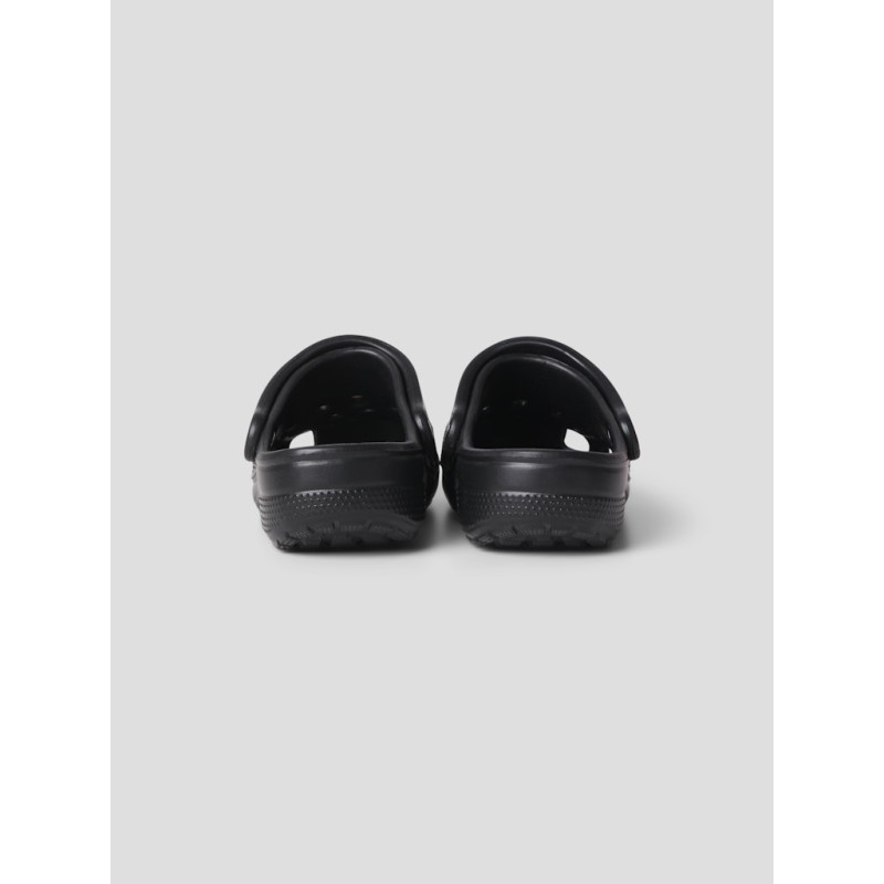 NAME IT KIDS Fame Clogs - Black 6 pins sport