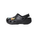 NAME IT KIDS Fame Clogs - Black 6 pins sport