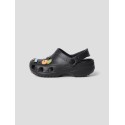 NAME IT KIDS Fame Clogs - Black 6 pins sport