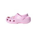 NAME IT KIDS Fame Clogs - Begonia Pink Glitter