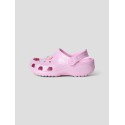 NAME IT KIDS Fame Clogs - Begonia Pink Glitter