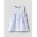 NAME IT BABY Ferilla spencer kjole - Ancient Water