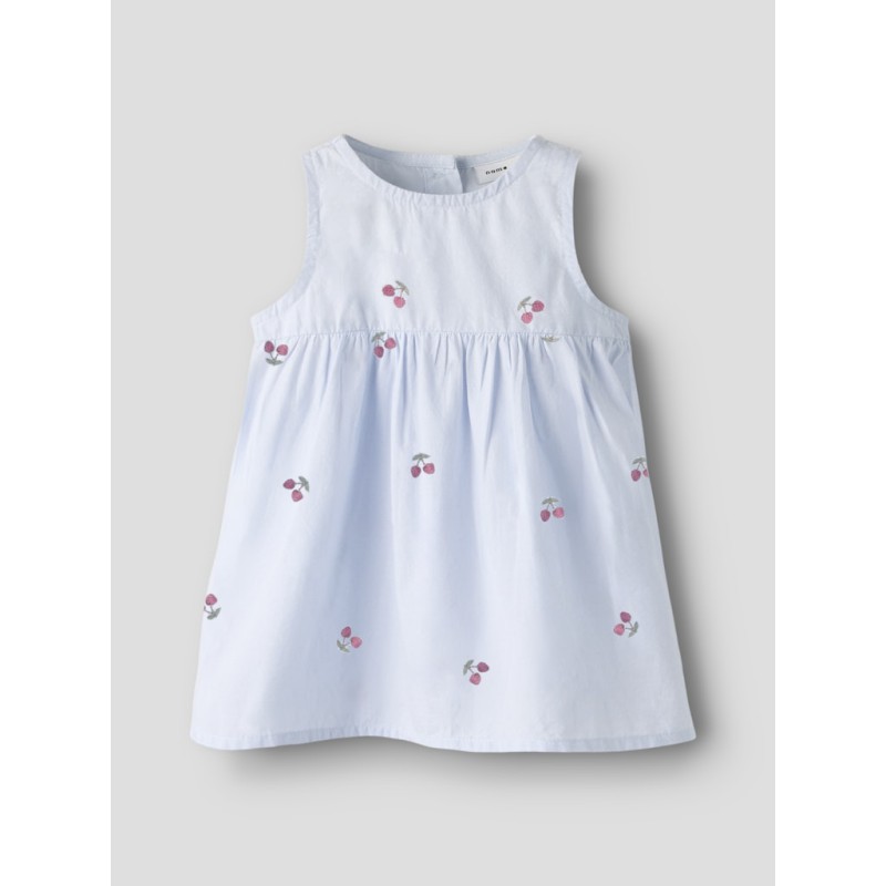 NAME IT BABY Ferilla spencer kjole - Ancient Water