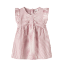NAME IT BABY kortærmet Hipe spencer kjole - Mesa Rose