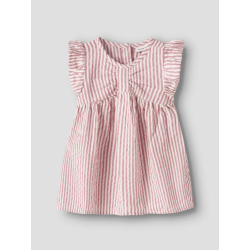 NAME IT BABY kortærmet Hipe spencer kjole - Mesa Rose