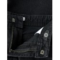 NAME IT KIDS Ben x-skater denim shorts - Black