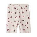 NAME IT MINI Haline x-slim biker shorts - Peyote Melange