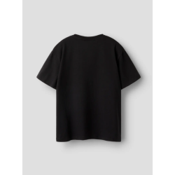 NAME IT KIDS Malle Fifa kortærmet t-shirt - Black