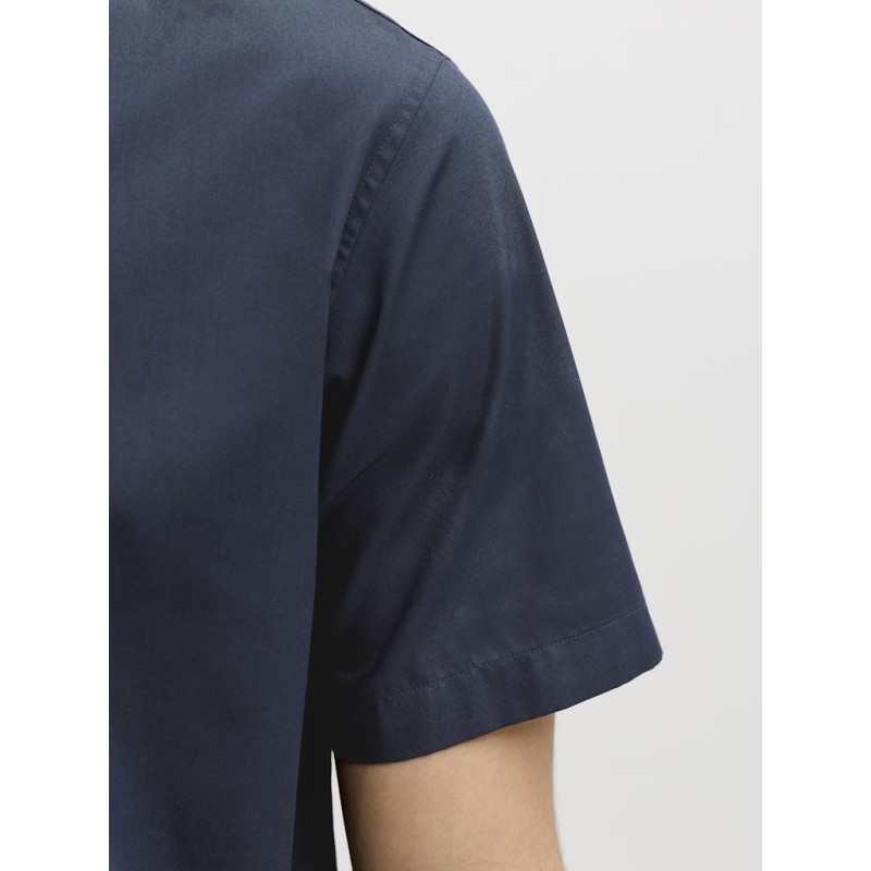 JACK & JONES Gavin Solid Kortærmet T-shirt - Sky Captain