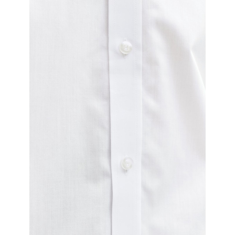 JACK & JONES Gavin Solid Kortærmet T-shirt - Hvid