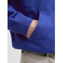 JACK & JONES Norrebro Typo Hoodie - Blueing