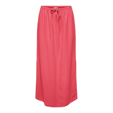 JDY Say MW Maxi Slids Nederdel - Calypso Coral