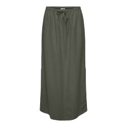 JDY Say MW Maxi Slids Nederdel - Kalamata