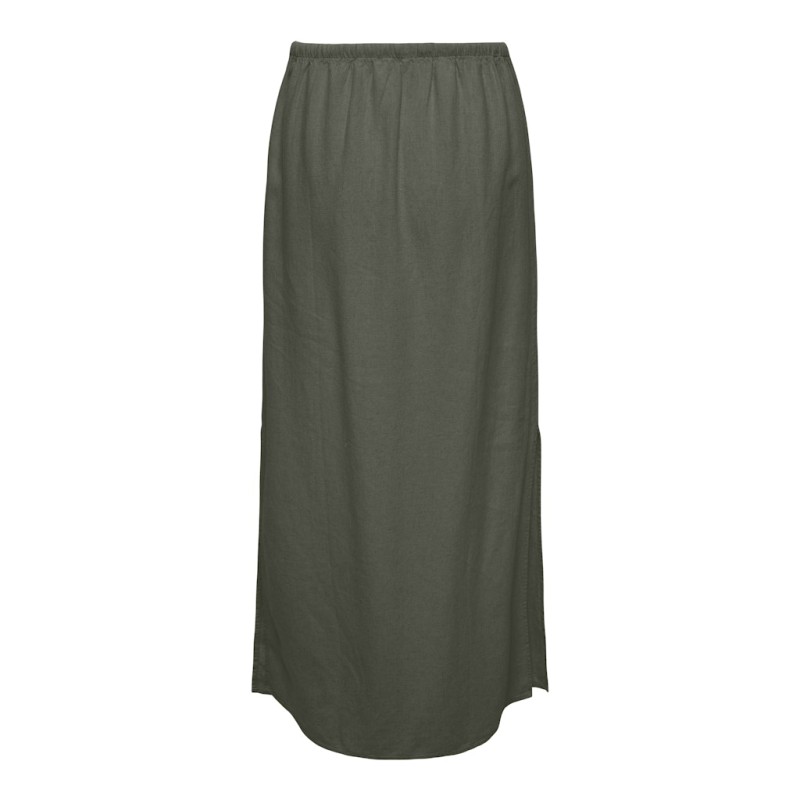 JDY Say MW Maxi Slids Nederdel - Kalamata