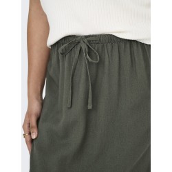 JDY Say MW Maxi Slids Nederdel - Kalamata