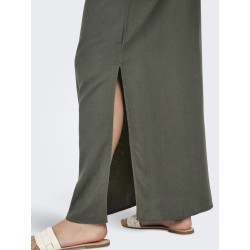 JDY Say MW Maxi Slids Nederdel - Kalamata