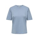 JDY Rex Basic T-Shirt - Windward Blue