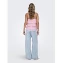 ONLY Linn Flæse Singlet - Romance Rose