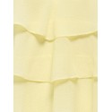 ONLY Linn Flæse Singlet - Double Cream