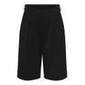 ONLY Cecilia Bermuda Shorts - Sort