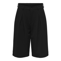 ONLY Cecilia Bermuda Shorts - Sort