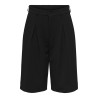 ONLY Cecilia Bermuda Shorts - Sort