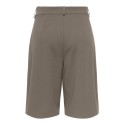 ONLY Cecilia Bermuda Shorts - Walnut
