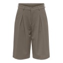 ONLY Cecilia Bermuda Shorts - Walnut