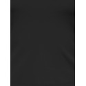 ONLY Malia S/L Halterneck Top - Sort