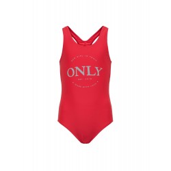 KIDS ONLY Caroline Badedragt - Rød