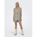 ONLY Linda Oversize Vest - Fungi