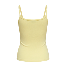 JDY Tess Singlet Top - Double Cream
