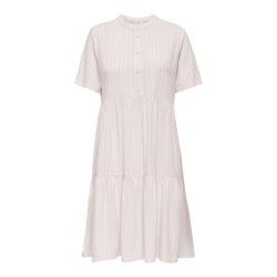 JDY Marlo Kortærmet Kjole - Festival Bloom