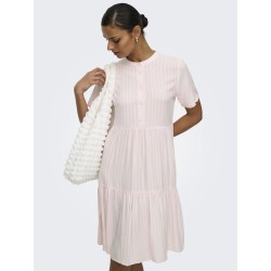 JDY Marlo Kortærmet Kjole - Festival Bloom