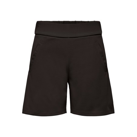 JDY Louisville Catia Life Shorts -  Chocolate Torte