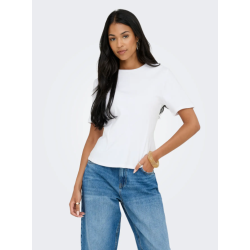 JDY Eva T-shirt - Hvid