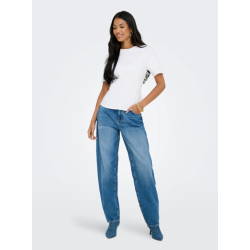 JDY Eva T-shirt - Hvid