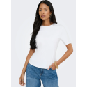 JDY Eva T-shirt - Hvid