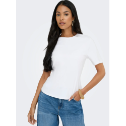 JDY Eva T-shirt - Hvid