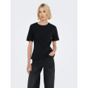 JDY Eva S/S Top - Sort