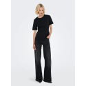 JDY Eva S/S Top - Sort