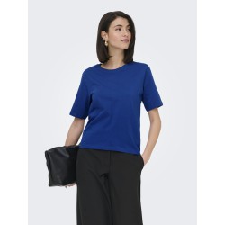 JDY Rex Basic T-Shirt - Surf the Web